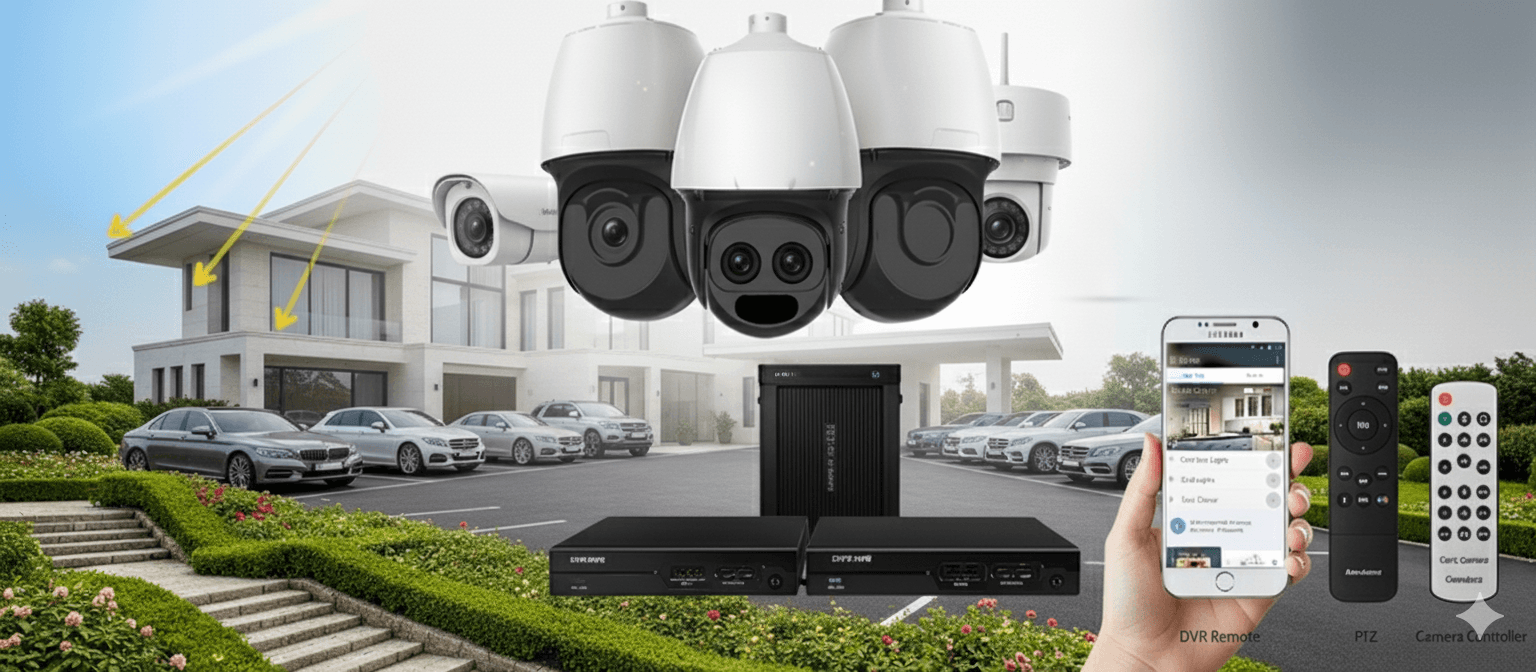 CCTV Security Solutions